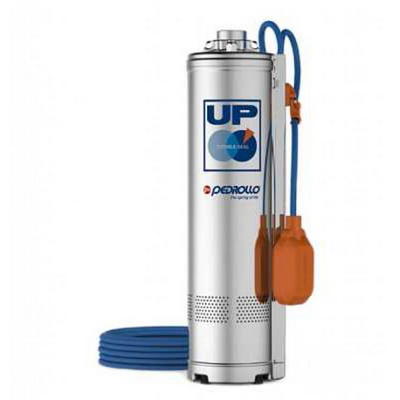 Насос колодезный Pedrollo UPm 4/3 - GE с поплавковым выключателем кабель 20 м 48SP2140A1