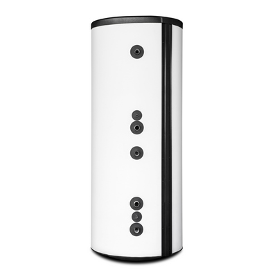 Бойлер косвенного нагрева S-Tank Solar SS с возможностью подключения ТЭНа напольный