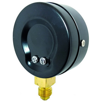 Манометр радиальный ЮМАС МП63М (0-4.0 МПа) М12х1.5 ДК63мм, класс точности 2.5, ацетилен С2Н2, 8400380083