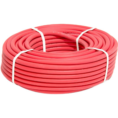 Рукав газосварочный напорный SLT ACETYLENE Ø9х16 мм Ру20 бар -30°С/+80°С, бухта 50 м