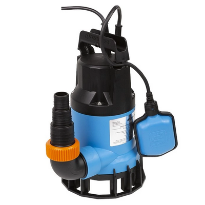 Насос фекальный Джилекс Фекальник 140/6 с поплавковым выключателем 5400