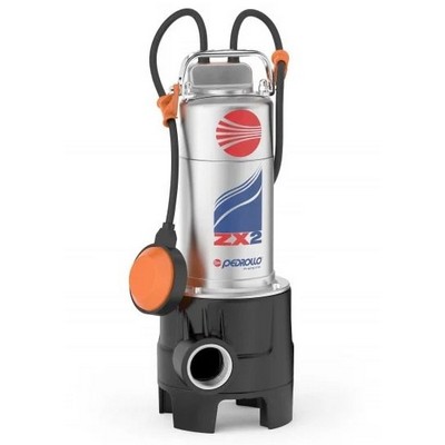 Насос фекальный Pedrollo ZXm 2/30 48SDZX230A1