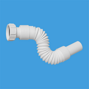 Гофра для сифона 11/4х32 L=234-300 мм McAlpine MRMF1-03