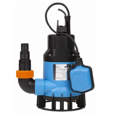 Насос фекальный Джилекс Фекальник 140/6 с поплавковым выключателем 5400