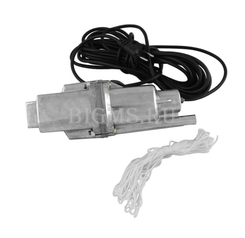 Насос скважинный вибрационный Ручеёк НИЖНИЙ забор L1363