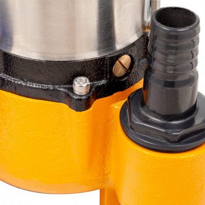 Насос фекальный Belamos DWP 180 с поплавковым выключателем DWP180