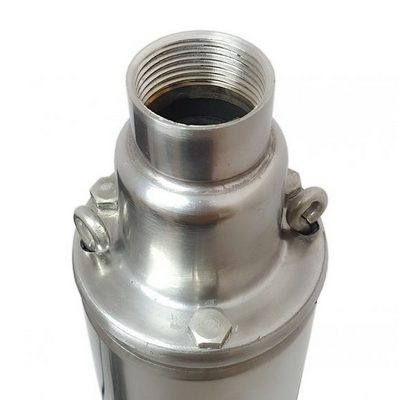 Насос погружной скважинный 3" Belamos винтовой 3SP 110/2.0 кабель 20 м 3SP110/2.0