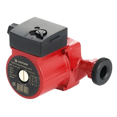 Насос циркуляционный для отопления Unipump UPС 32-40/180 34085