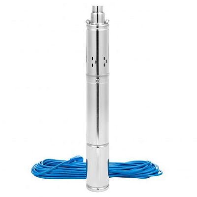 Насос погружной скважинный 3" Belamos винтовой 3SP 110/2.0 кабель 20 м 3SP110/2.0