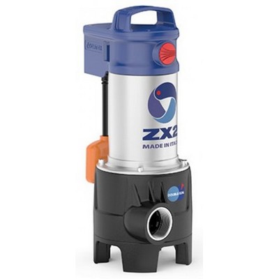 Насос фекальный Pedrollo ZXm2/40-GM 48SDZX240A1SJR