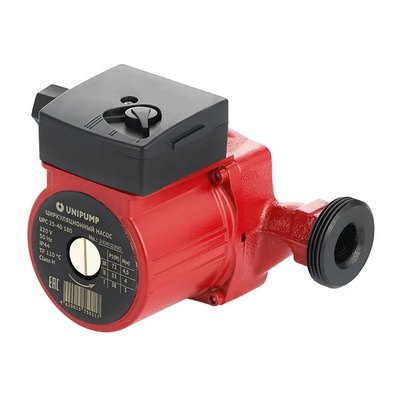 Насос циркуляционный для отопления Unipump UPС 25-60/180 50058
