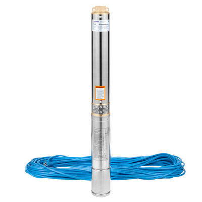 Насос погружной скважинный 4" Belamos TF-150 кабель 80 м TF150