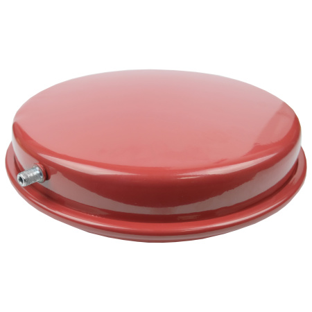 Расширительный бак 10 л для котлов Baxi, круглый красный (5690740), CMM16