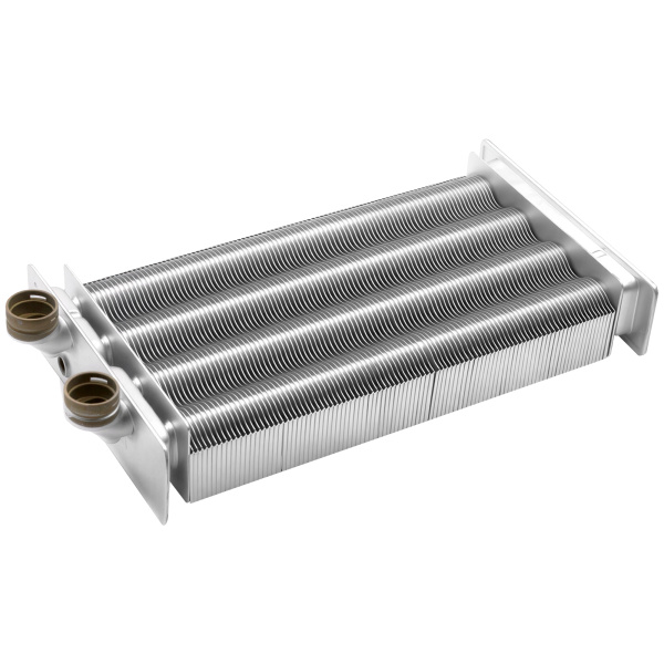 Теплообменник первичный для котлов Beretta City CAI, Mynute Dgt CAI, Exclusive, Boiler 28-30 кВт (20004774, R10023652, R10022717, 20052580)