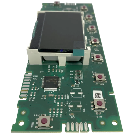 Плата дисплея для котла Ariston Clas X EU