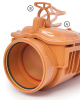 Клапан обратный канализационный Karmat Ø125 ZB125
