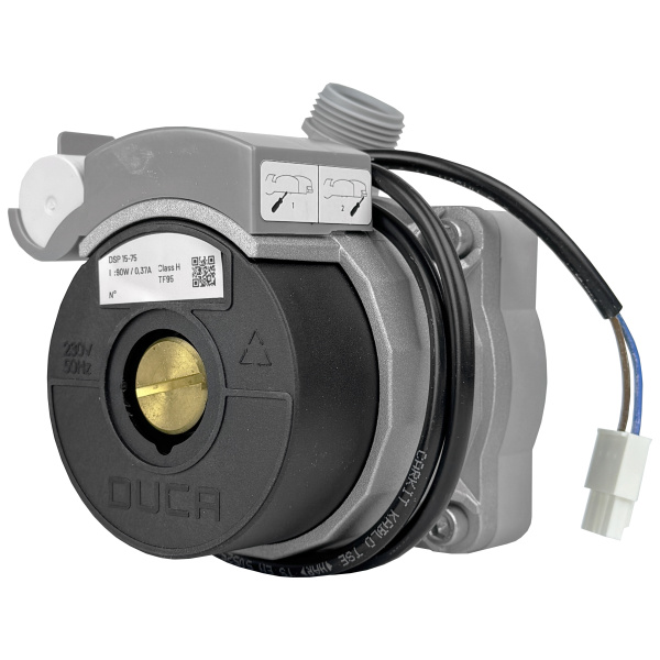 Насос циркуляционный Duca для котла Arderia, Celtic, Master Gas, Daesung (2050115, 2050118), 190.051.100