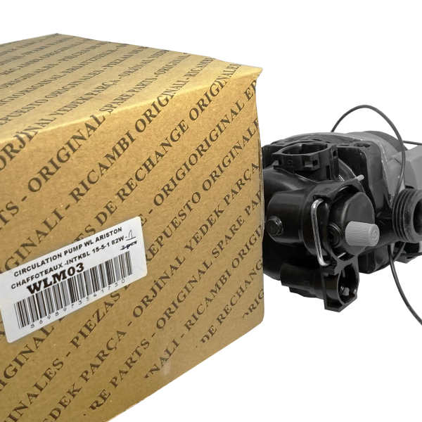 Насос циркуляционный Wilo INTKSL 15/5 82W (1 скорость) для котла Аристон (60001584, 60001581, 65105039, 6510822), WLM03
