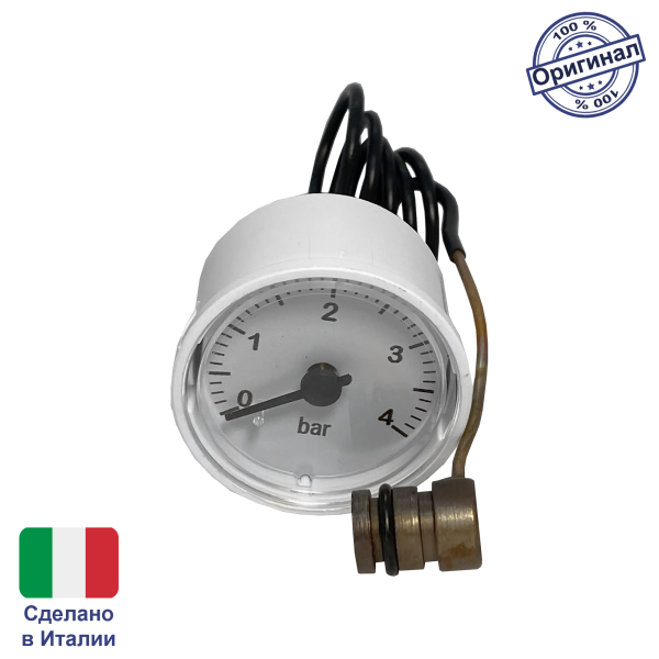 Манометр 3 бар для Ferroli (39820080)