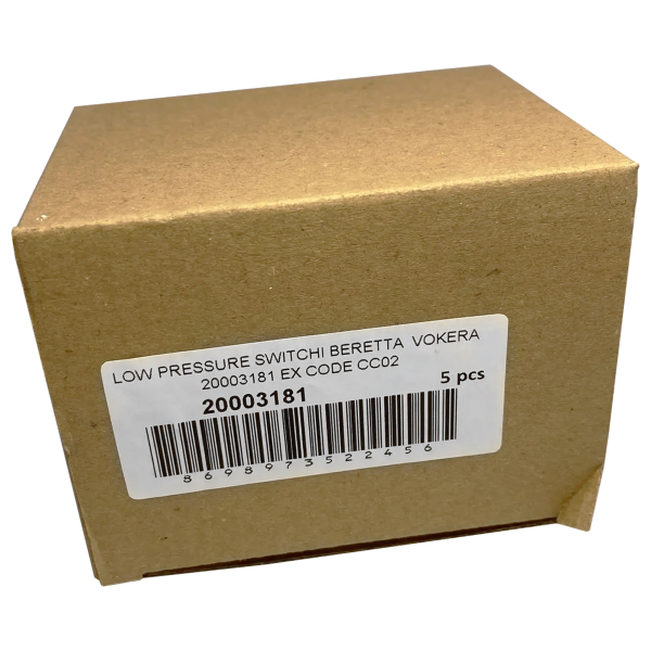 Датчик давления воды (Campini, Италия) для котлов Beretta Ciao, Citi, Minute Boiler