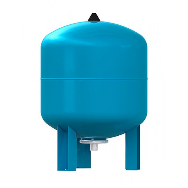 Бак расширительный для ГВС 33 л 3/4" 10 бар синий На ножках Reflex DE st 7305500