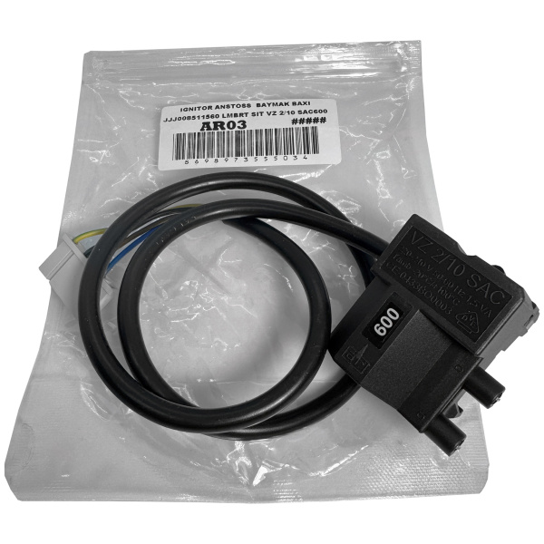 Устройство розжига VZ 2/10 SAC для Baxi (8511560) 8511800