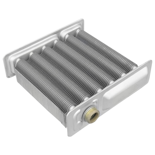 Теплообменник первичный для котлов Beretta Kompakt 14 RAI 14RSI (R10021231)