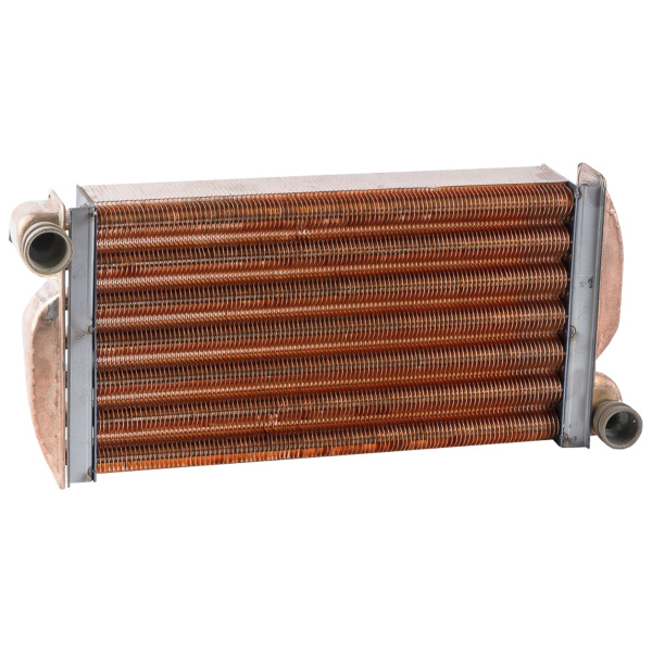 Теплообменник первичный для котлов Vaillant turboTEC, TURBOmax Plus 36 кВт (065152, S1037200)