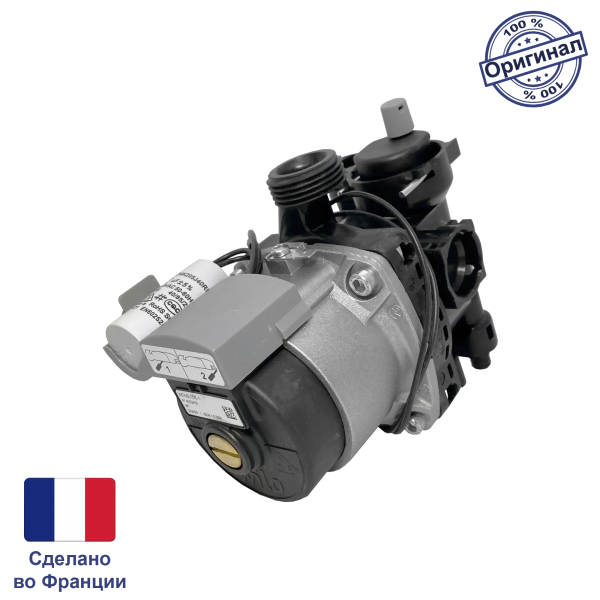 Насос циркуляционный Wilo INTKSL 15/5 82W (1 скорость) для котла Аристон (60001584, 60001581, 65105039, 6510822), WLM03