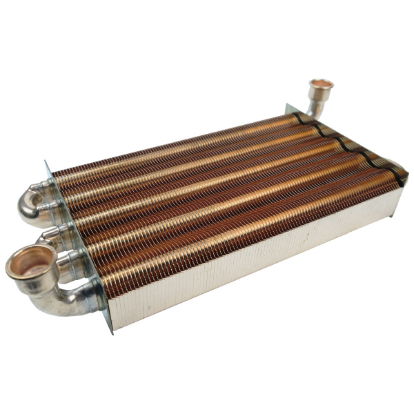 Теплообменник первичный для котлов Vaillant turboTEC Pro Plus (0020039067)