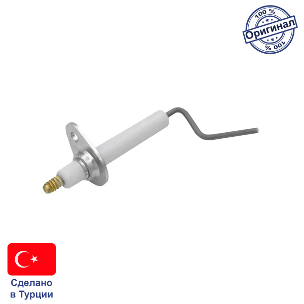 Электрод ионизации (контроля пламени) для Protherm Lynx, Ягуар, Леопард (0020118686) 0020097415 EU