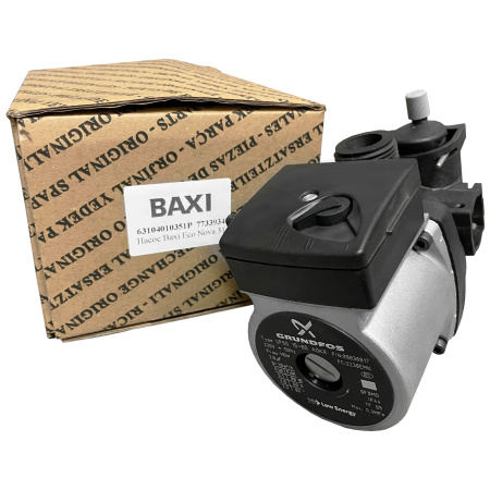 Насос циркуляционный Grundfos 15-60, 110W (против часовой стрелки) (99157090), GRM03