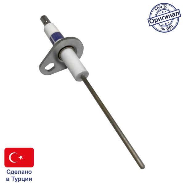 Электрод ионизации (контроля пламени) для напол. котлов Protherm Медведь KLZ/KLO/KLOM 0020027505 EU