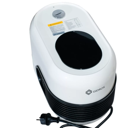 Станция насосная частотная Gidrox CHM2-4ZHЕ