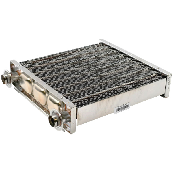 Теплообменник первичный для котлов Navien Ace, Deluxe, Prime, Smart, Atmo 13–24 кВт (30012859, 30010275)