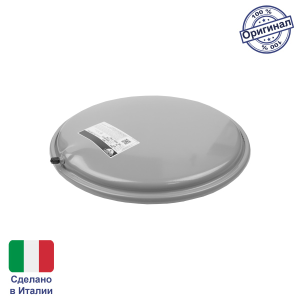 Расширительный бак Zilmet 6 л для котлов Ariston Microgenus, Microsystem, T2, UNO, Biasi (998616), ZLM01