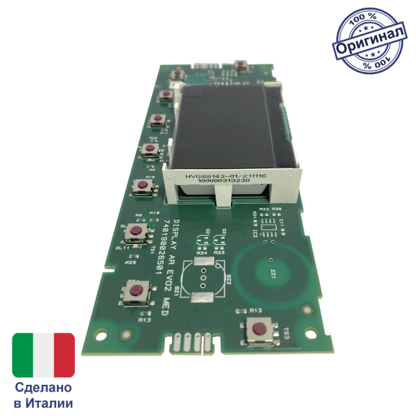 Плата дисплея для котла Ariston Clas X EU