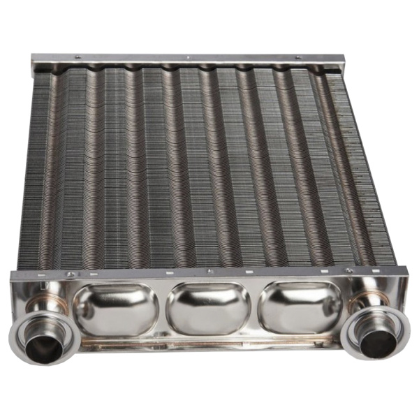 Теплообменник первичный для котлов Navien Ace, Deluxe, Prime, Smart, Atmo 13–24 кВт (30012859, 30010275)