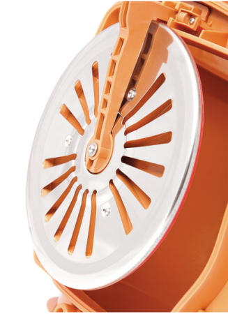 Клапан обратный канализационный Karmat Ø125 ZB125