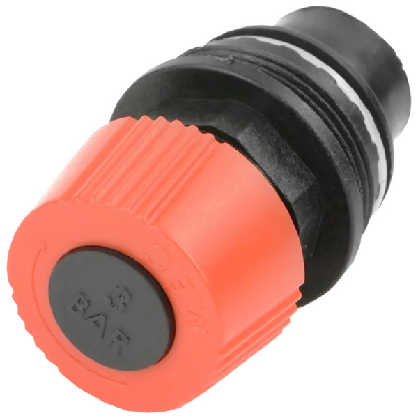 Клапан предохранительный 3 бар для Vaillant turboFIT 242/5-2 (0020123566)