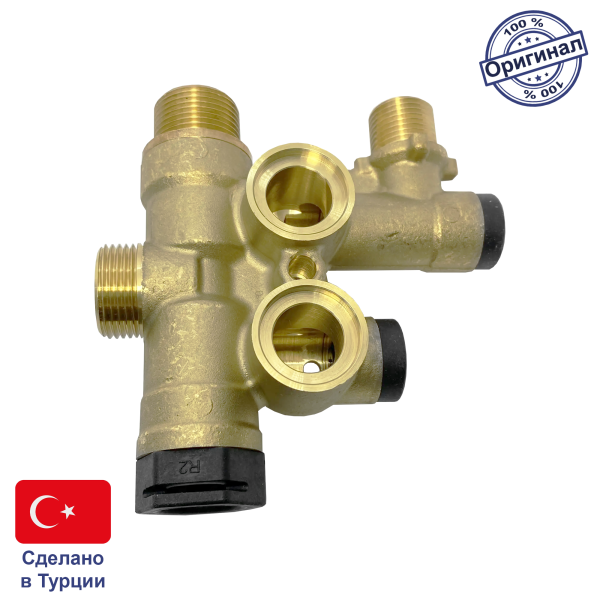 Магистраль подающая гидравлической системы для Viessmann Vitopend 100-W A1JB (7856970)