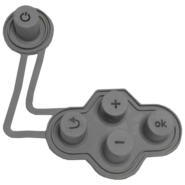 Кнопки управления для Bosch Gaz 2000 W, 6000 W (8718644116