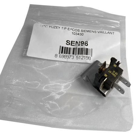 Датчик температуры NTC для котлов Vaillant (103430), SEN96