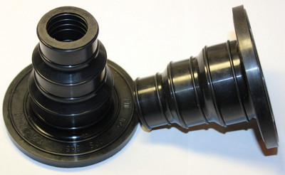 Гермоввод РПС Ø25/32/40 мм комплектация 4 (анкера) Репласт 365