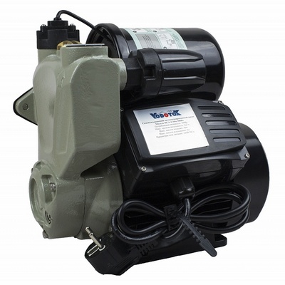Станция насосная автоматическая Vodotok HCA-3-40 м-600 Вт бак 2л L3148
