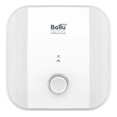 Водонагреватель накопительный Ballu Capsule Plus U BWH/S 15 НС-1338779