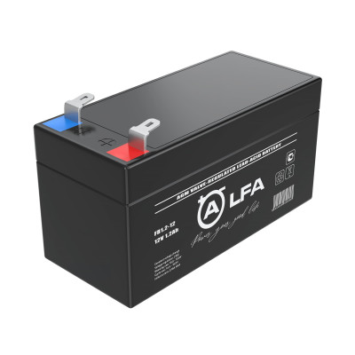 Аккумулятор 12В, 1.2А ES-BACC-01 EctoControl ec01037 «Большой Мастер»