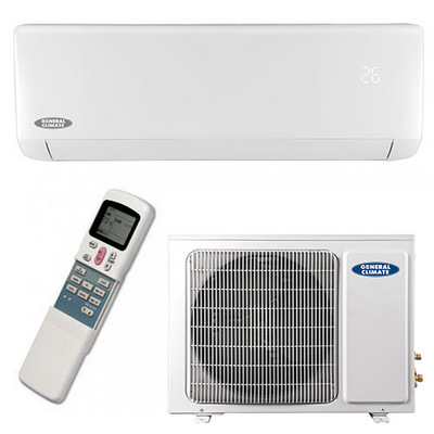 Кондиционер настенный (сплит-система) General Climate Astra Premium GC-A07HR/GU-A07H