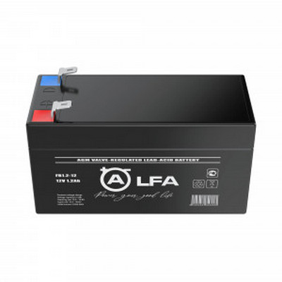 Аккумулятор 12В, 1.2А ES-BACC-01 EctoControl ec01037 «Большой Мастер»