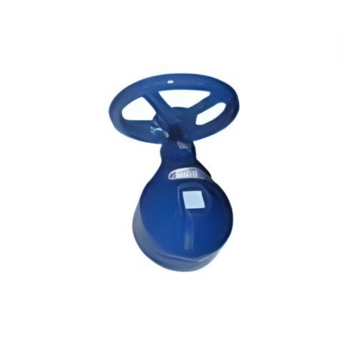 Редуктор Abra A40-10(16)-BS-ISO5210 со штурвалом, для задвижки с голым штоком Ду 125-150, Ру 10/16